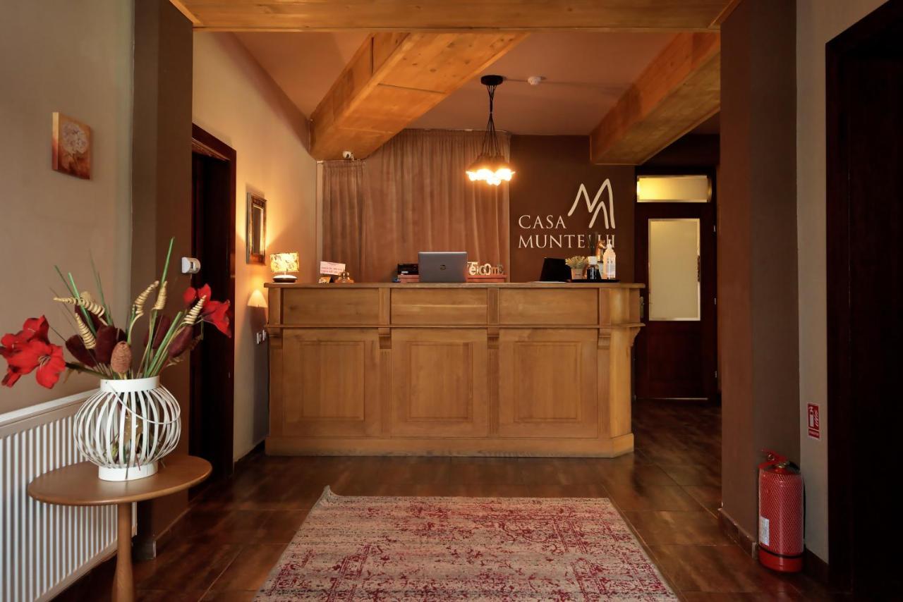 מלון פונדאטה Casa Muntelui מראה חיצוני תמונה