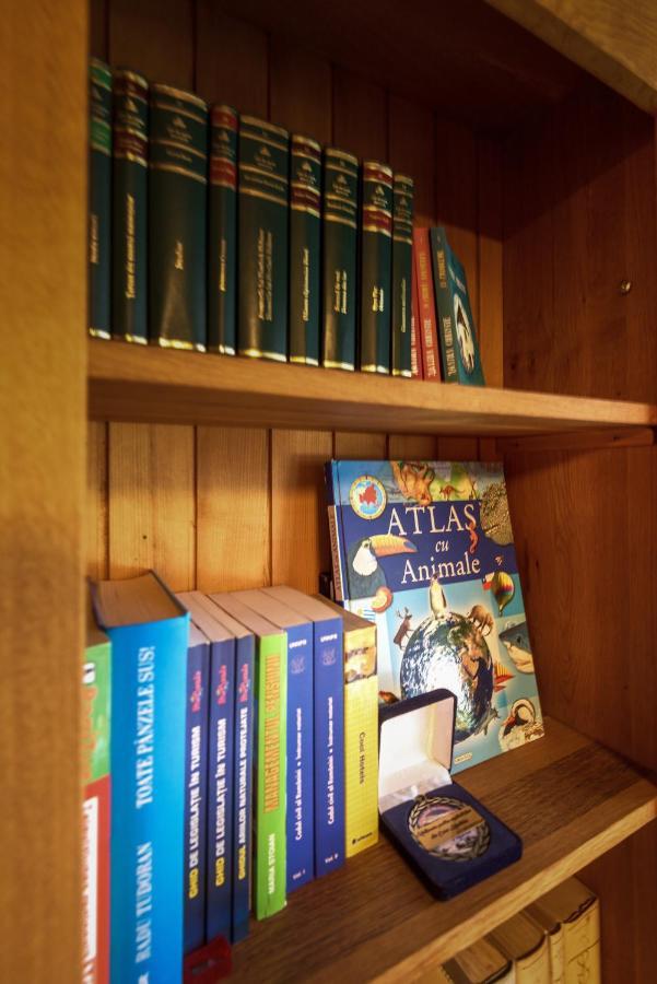 מלון פונדאטה Casa Muntelui מראה חיצוני תמונה