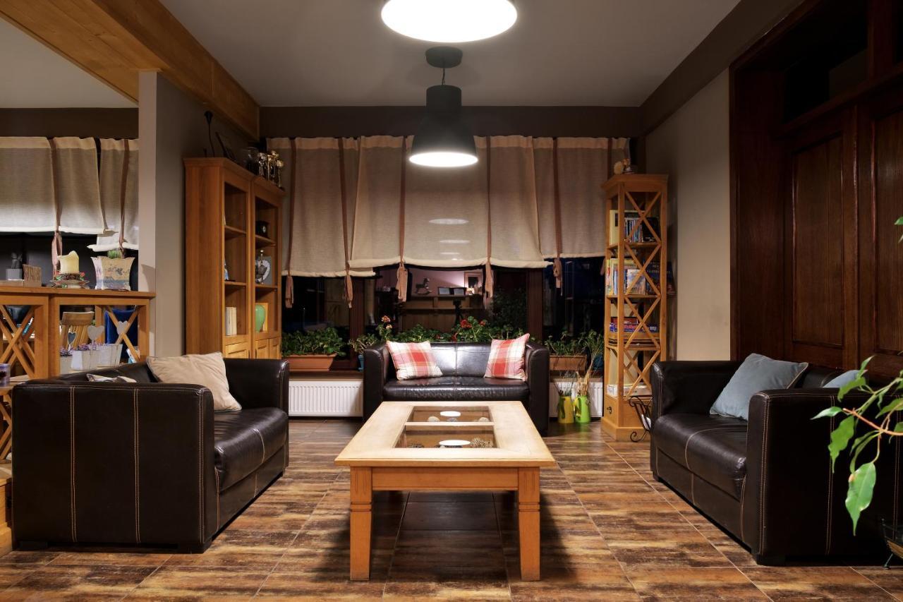 מלון פונדאטה Casa Muntelui מראה חיצוני תמונה