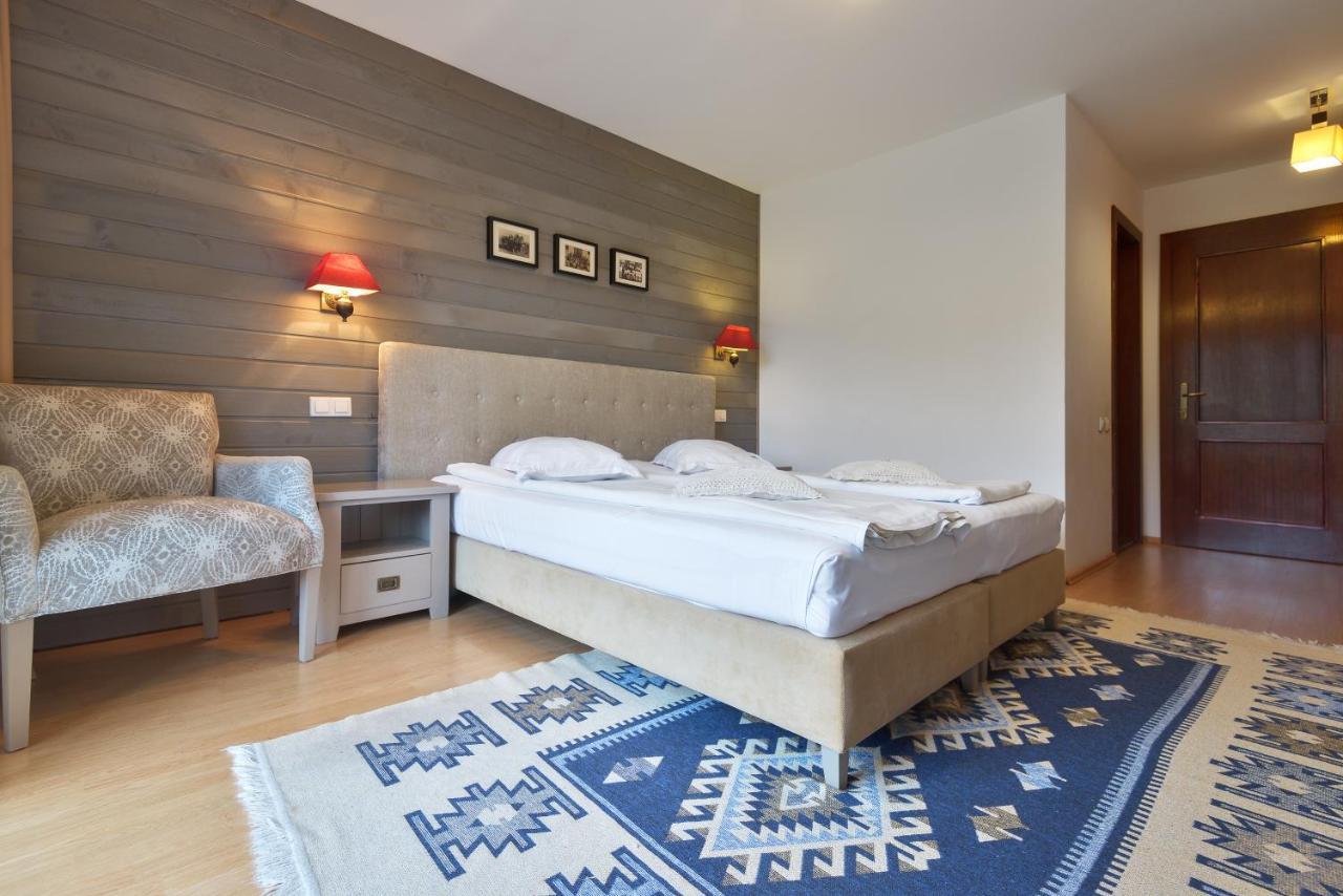 מלון פונדאטה Casa Muntelui מראה חיצוני תמונה