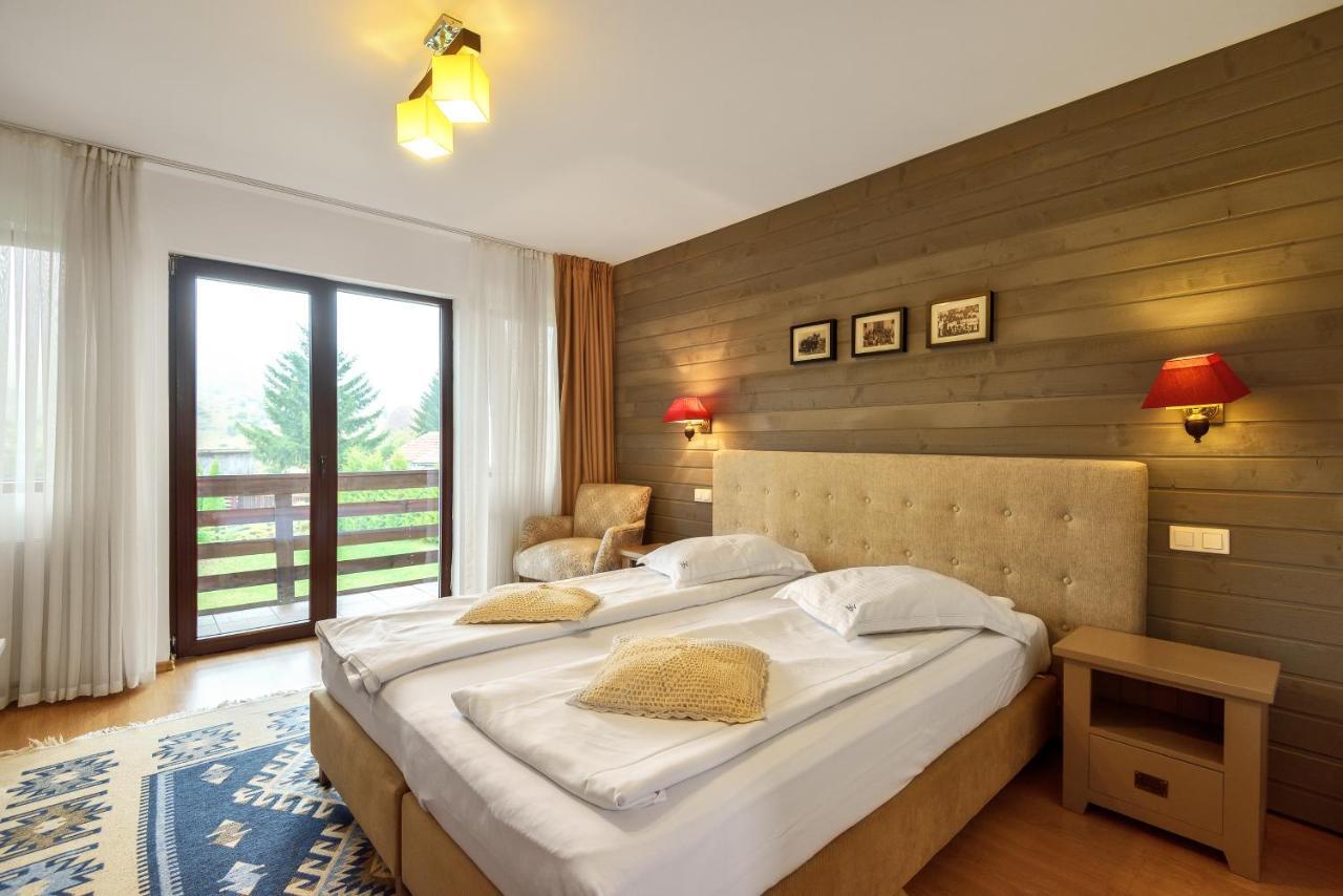 מלון פונדאטה Casa Muntelui מראה חיצוני תמונה