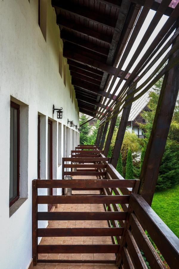 מלון פונדאטה Casa Muntelui מראה חיצוני תמונה