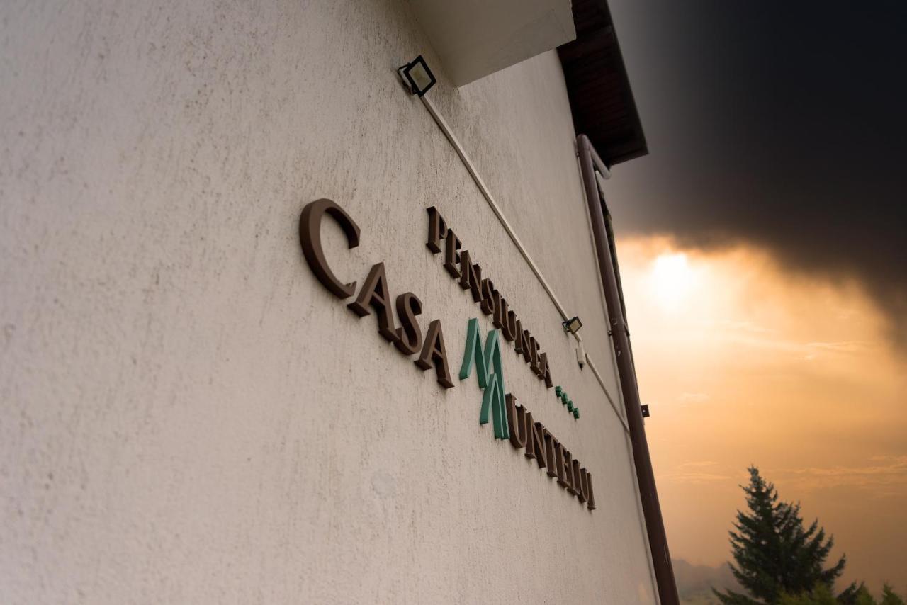 מלון פונדאטה Casa Muntelui מראה חיצוני תמונה
