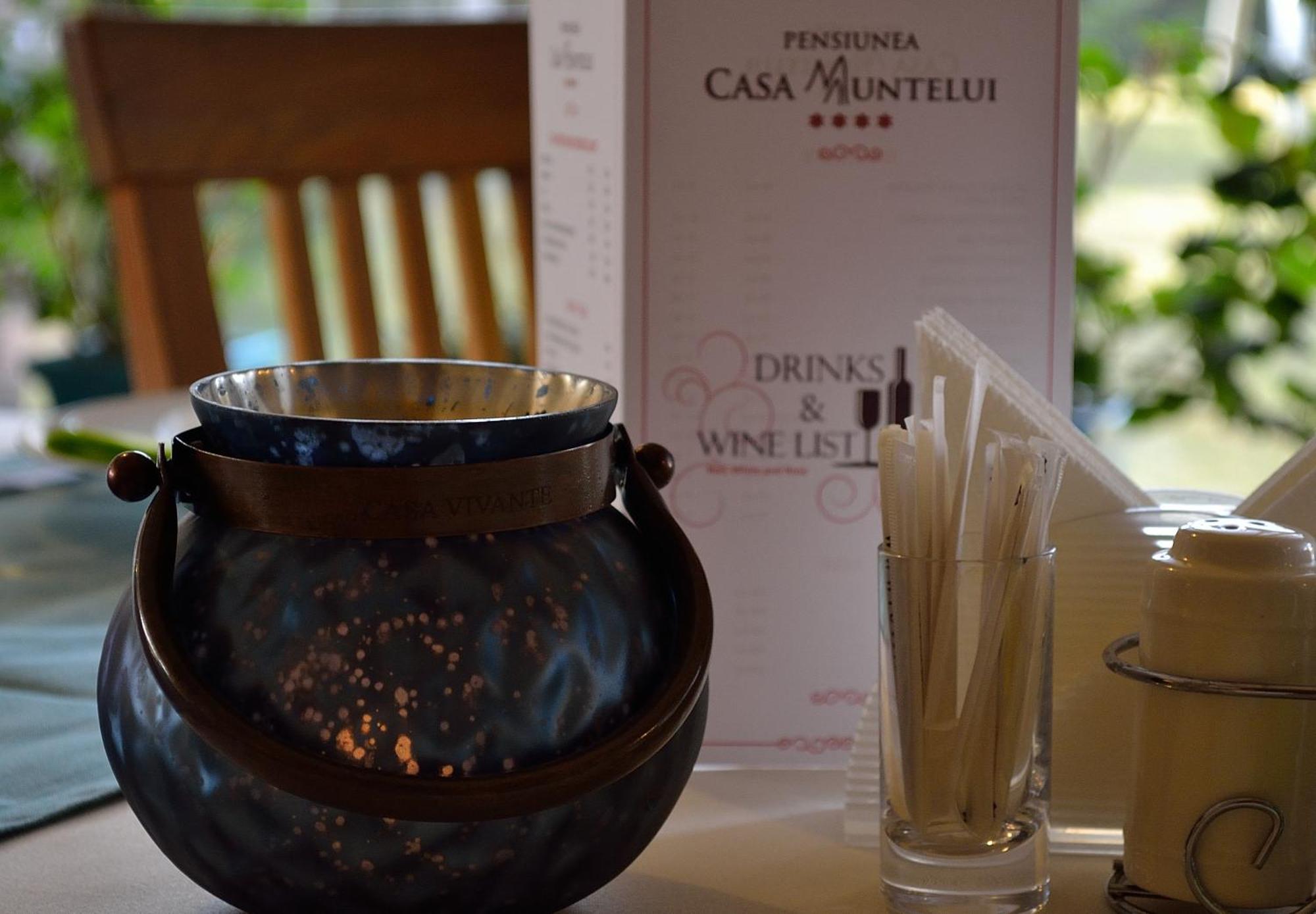 מלון פונדאטה Casa Muntelui מראה חיצוני תמונה